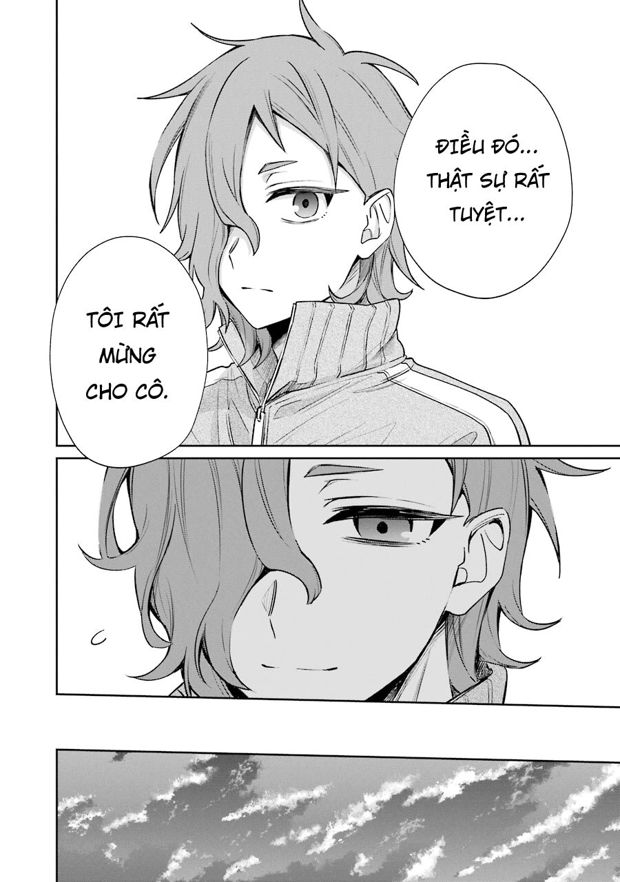 Sachiiro No One Room Gaiden - Seikai No Meitantei Chap 9 - Next Chap 10