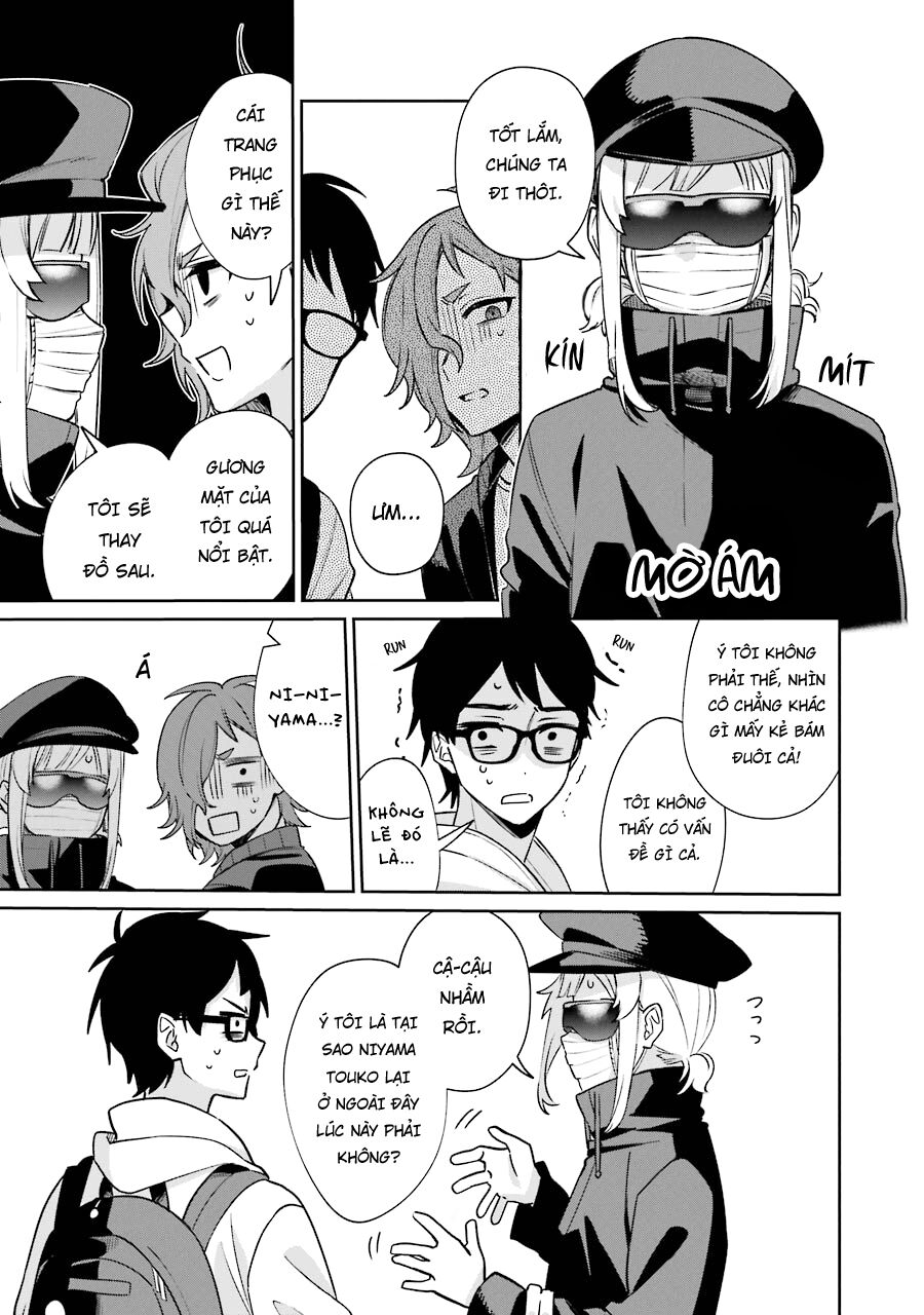 Sachiiro No One Room Gaiden - Seikai No Meitantei Chap 10 - Next Chap 11