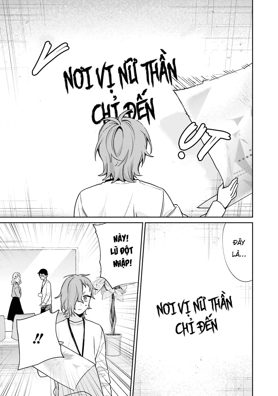 Sachiiro No One Room Gaiden - Seikai No Meitantei Chap 10 - Next Chap 11