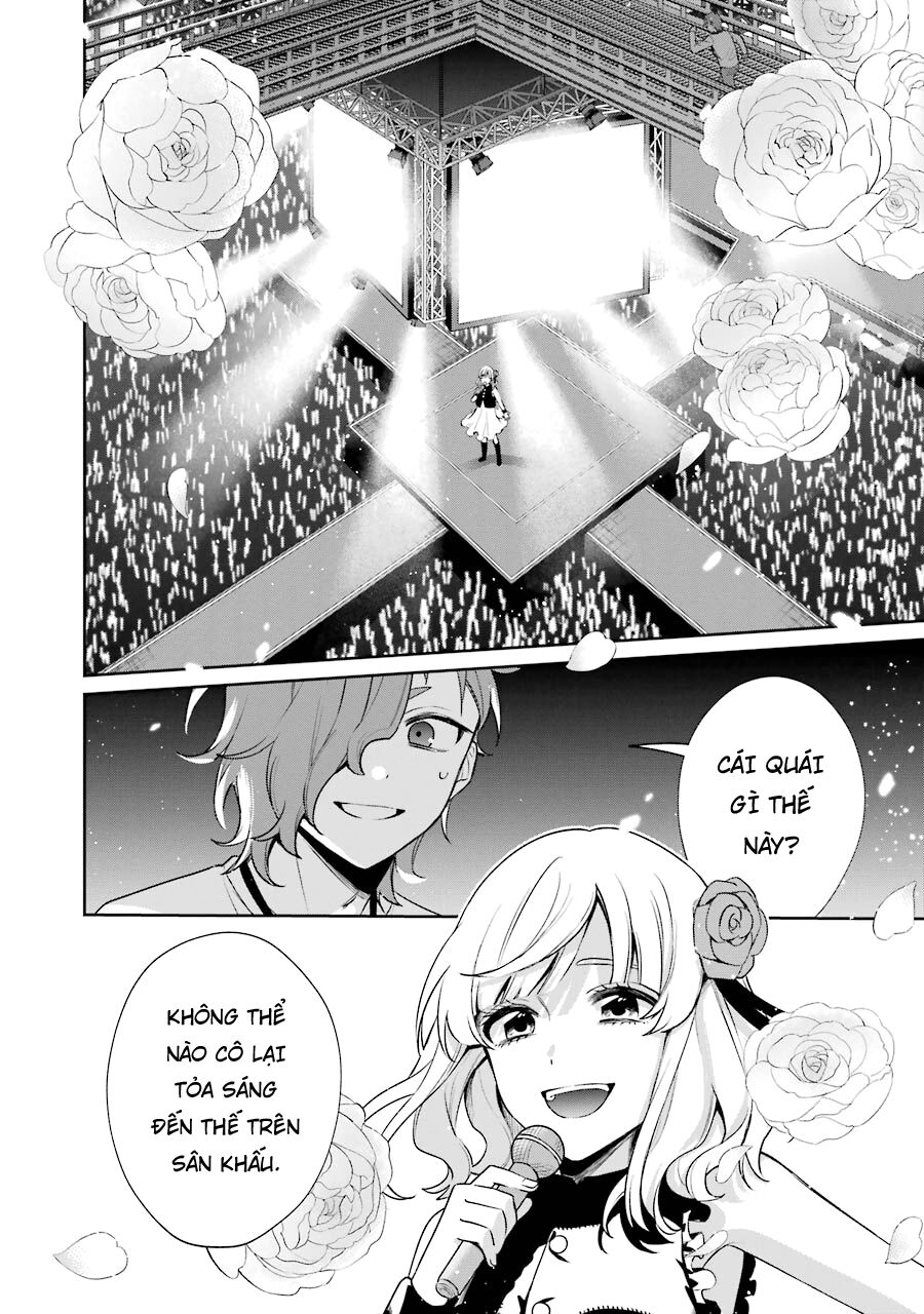 Sachiiro No One Room Gaiden - Seikai No Meitantei Chap 10 - Next Chap 11