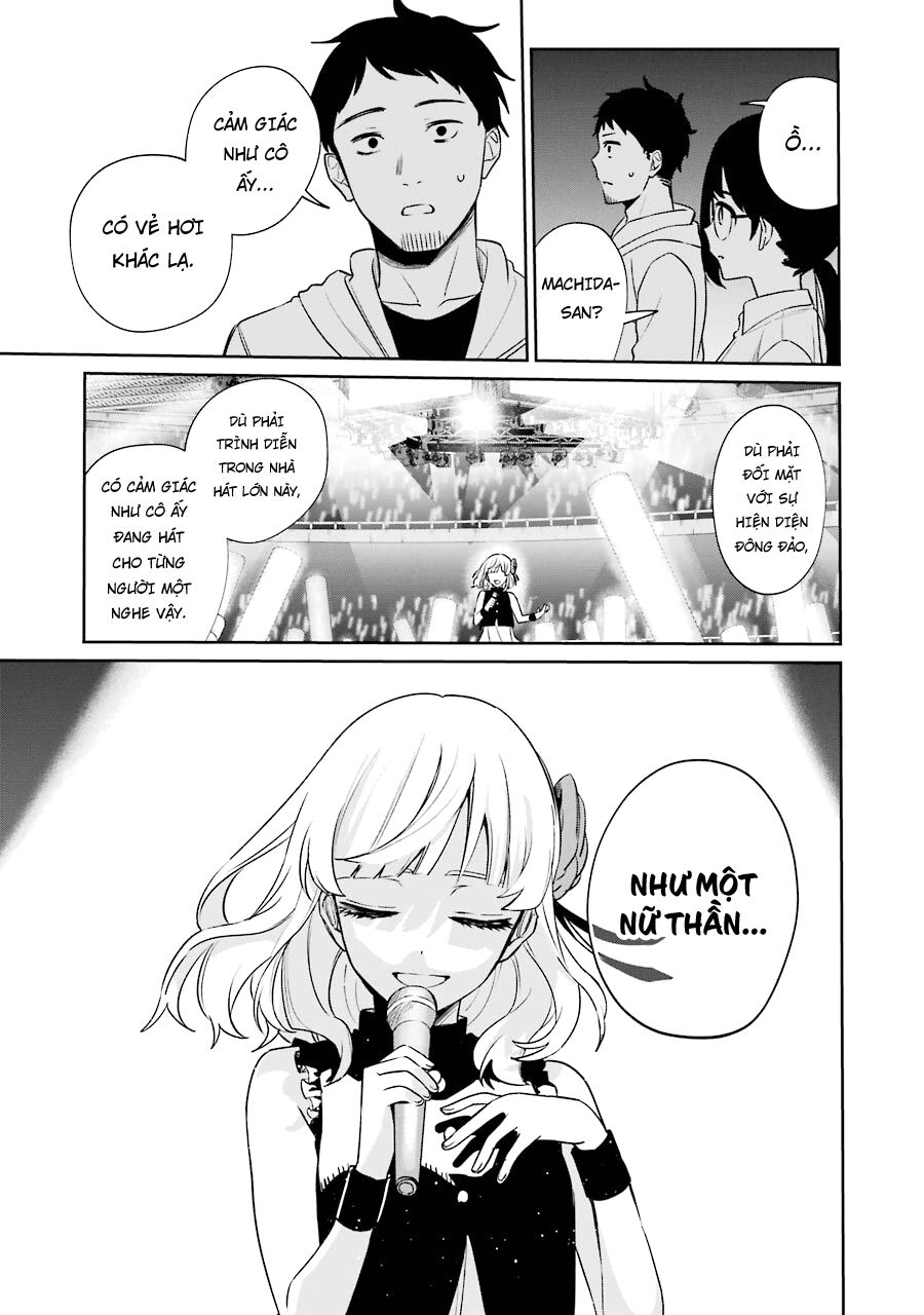 Sachiiro No One Room Gaiden - Seikai No Meitantei Chap 10 - Next Chap 11