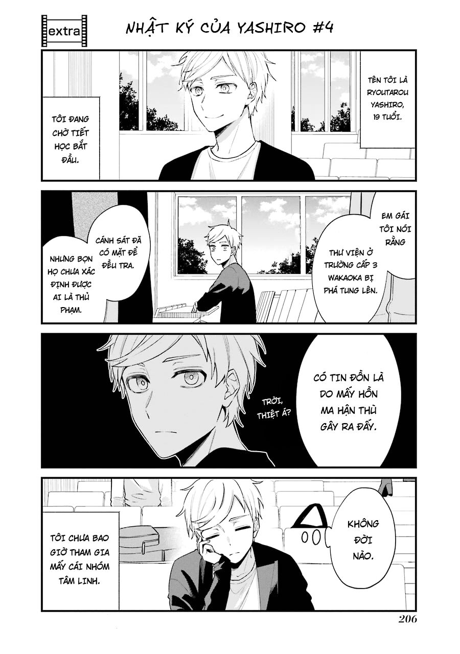 Sachiiro No One Room Gaiden - Seikai No Meitantei Chap 10 - Next Chap 11