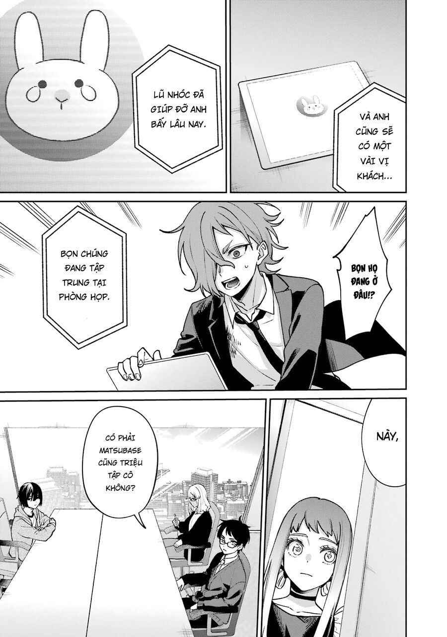 Sachiiro No One Room Gaiden - Seikai No Meitantei Chap 12 - Next Chap 13