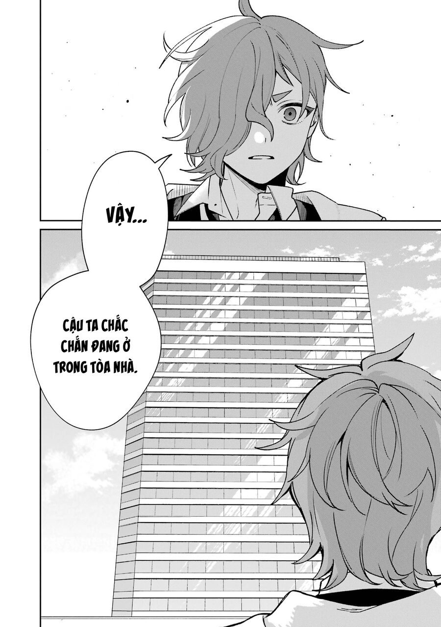 Sachiiro No One Room Gaiden - Seikai No Meitantei Chap 12 - Next Chap 13