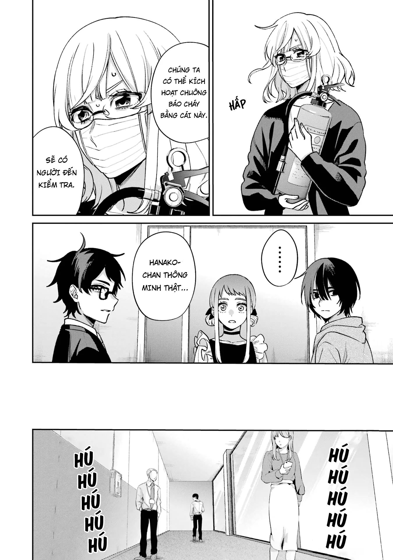 Sachiiro No One Room Gaiden - Seikai No Meitantei Chap 13 - Next Chap 14