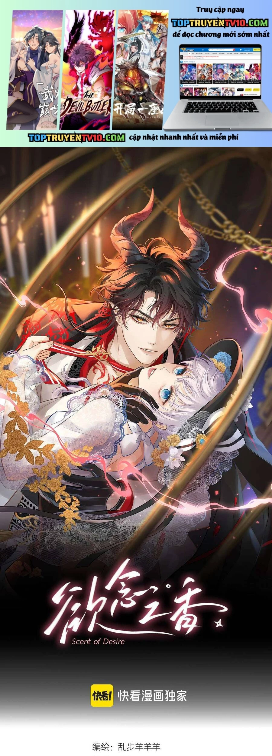 Hương Thơm Dục Vọng Chap 9 - Next Chap 10