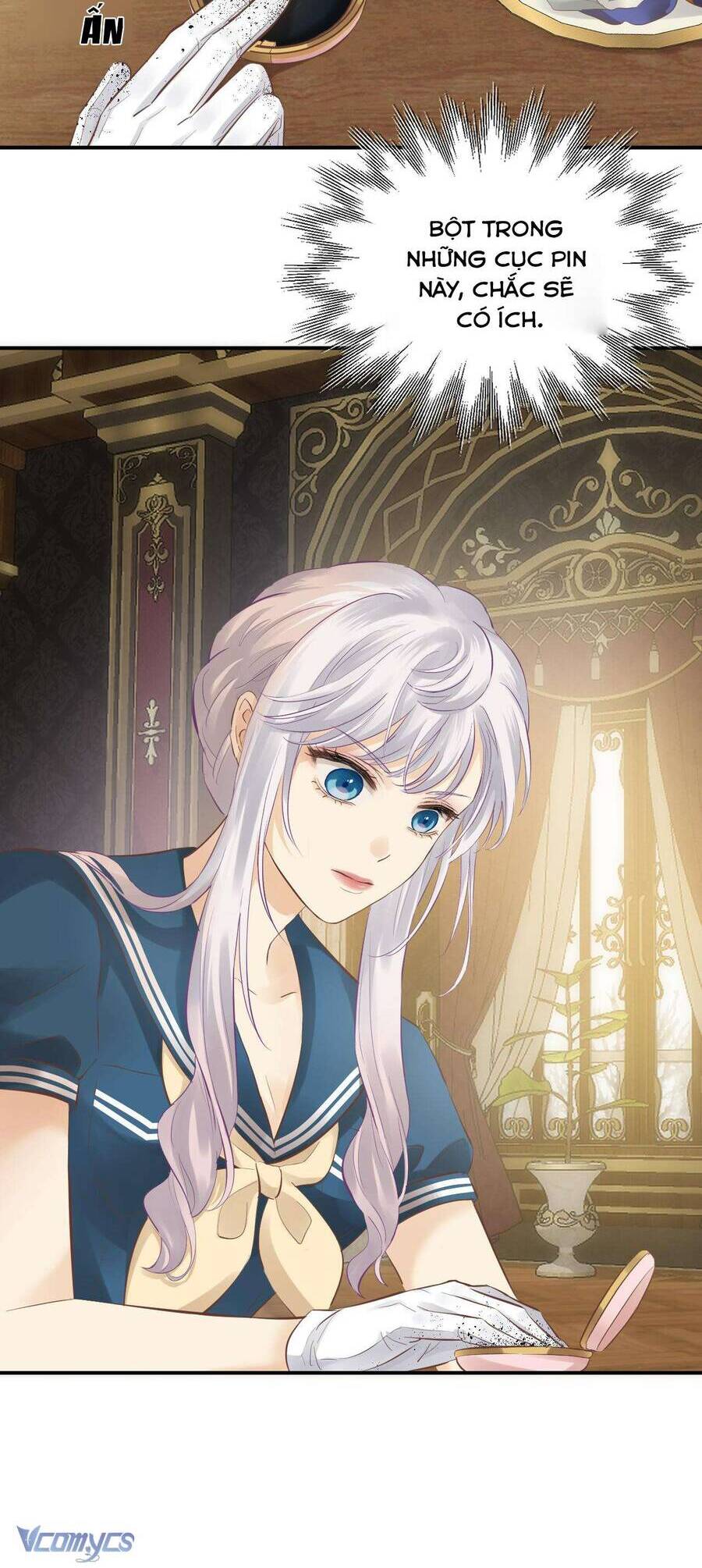 Hương Thơm Dục Vọng Chap 9 - Next Chap 10