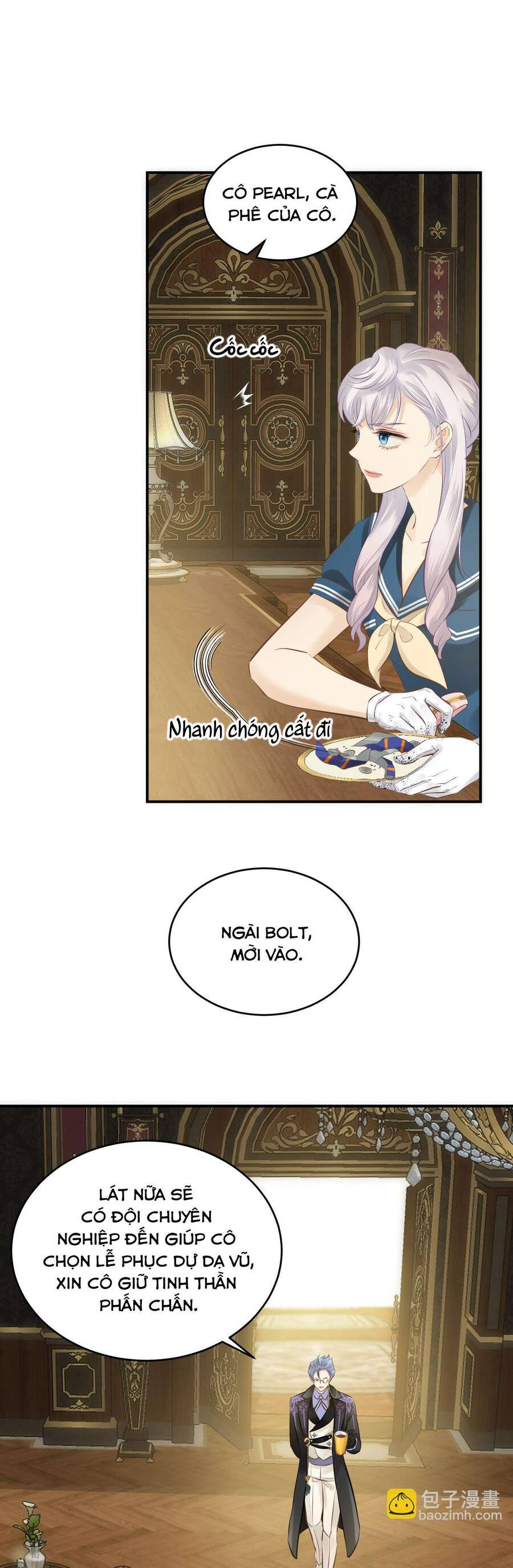 Hương Thơm Dục Vọng Chap 9 - Next Chap 10