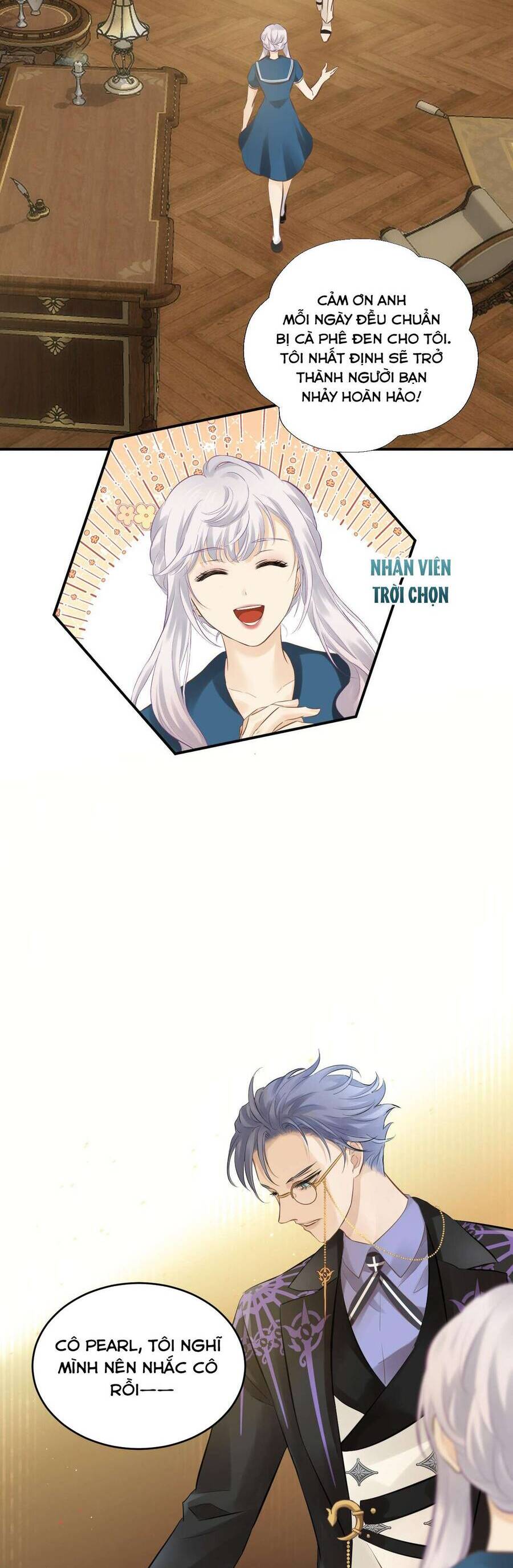 Hương Thơm Dục Vọng Chap 9 - Next Chap 10