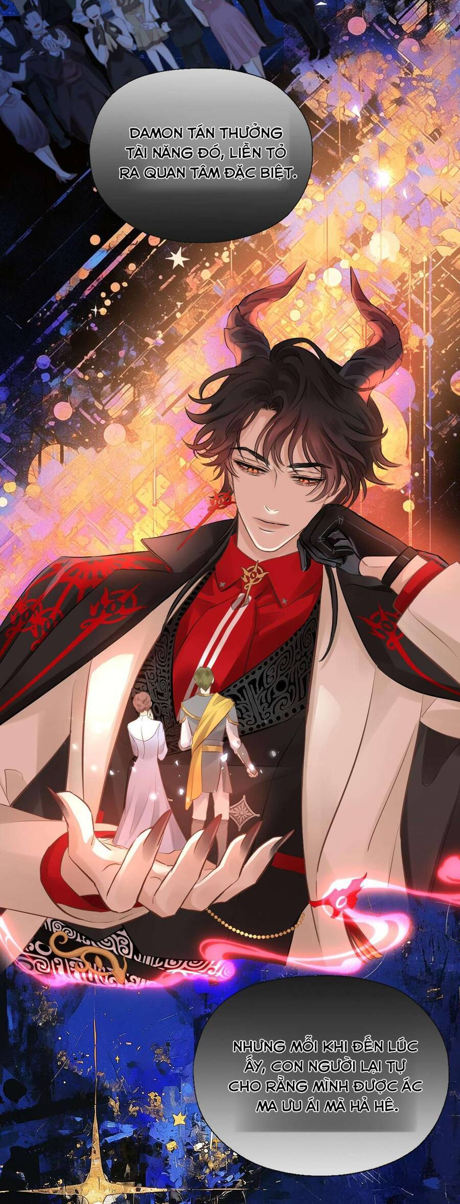 Hương Thơm Dục Vọng Chap 9 - Next Chap 10