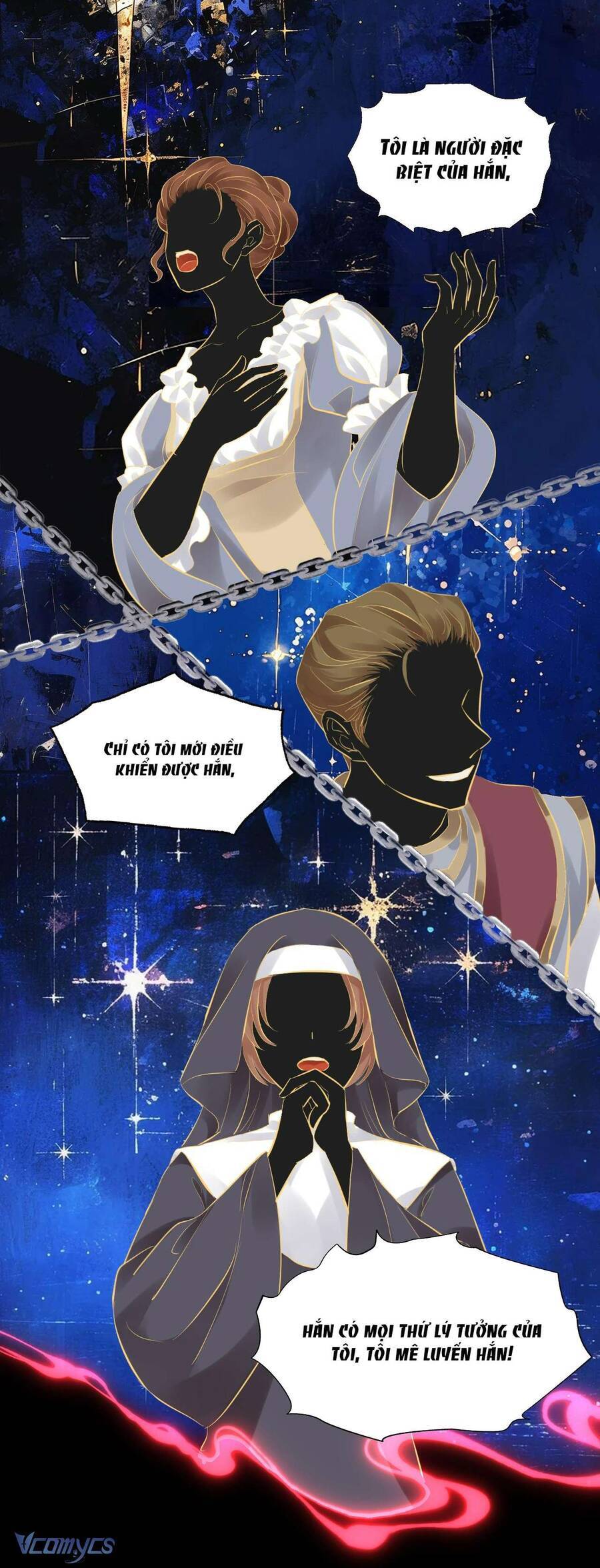 Hương Thơm Dục Vọng Chap 9 - Next Chap 10