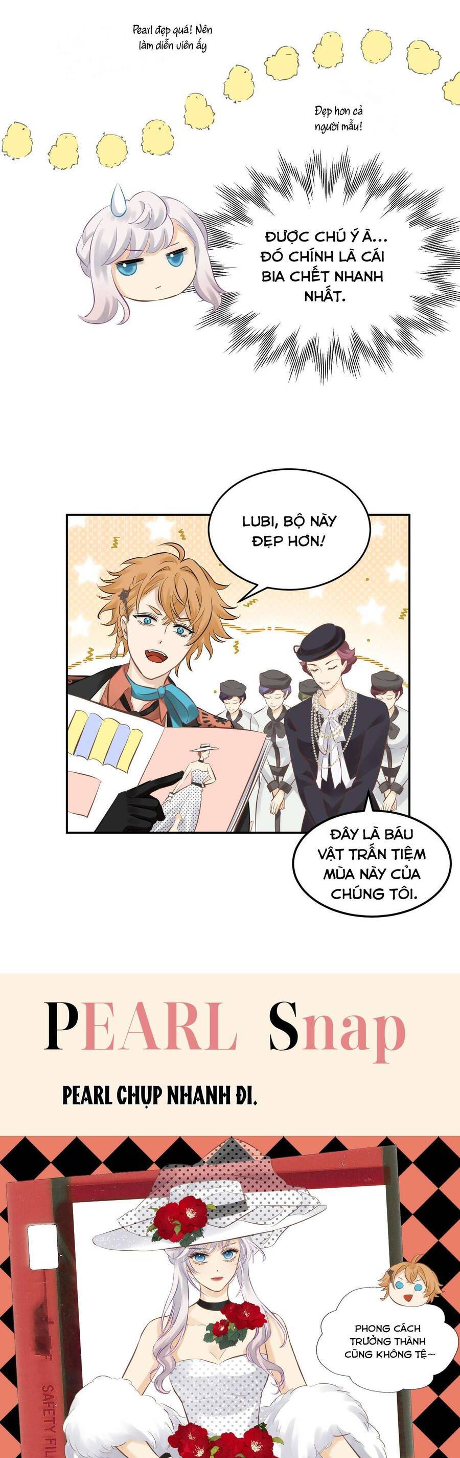 Hương Thơm Dục Vọng Chap 9 - Next Chap 10