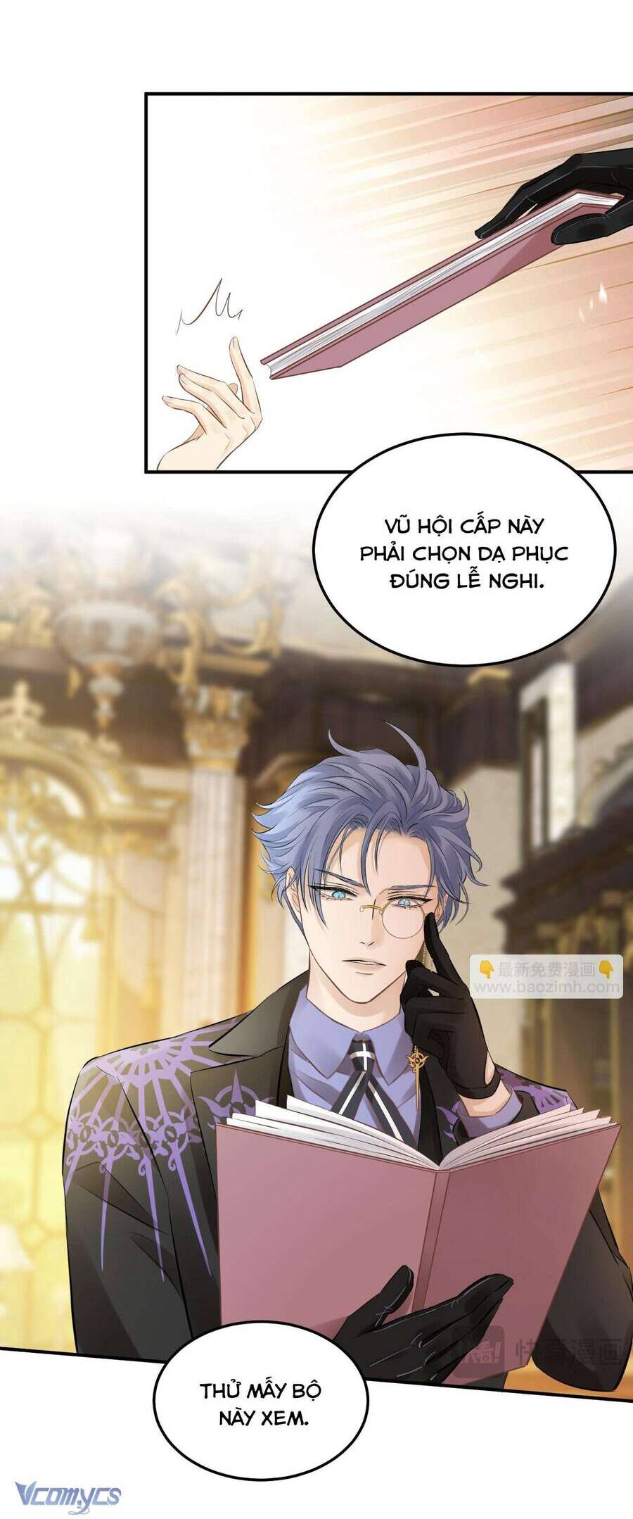 Hương Thơm Dục Vọng Chap 9 - Next Chap 10