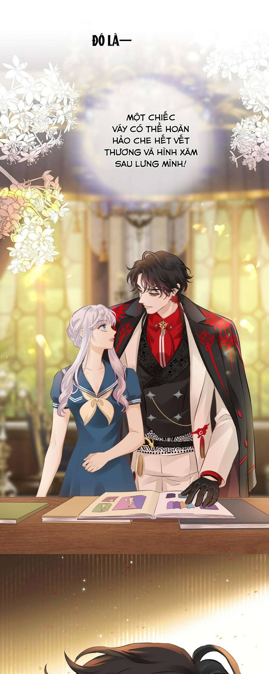 Hương Thơm Dục Vọng Chap 9 - Next Chap 10