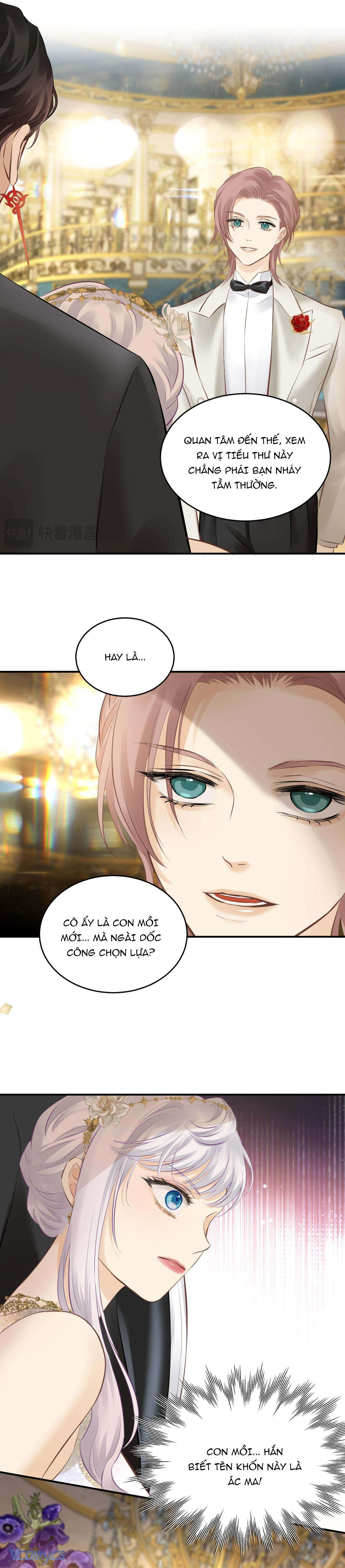 Hương Thơm Dục Vọng Chap 11 - Next Chap 12