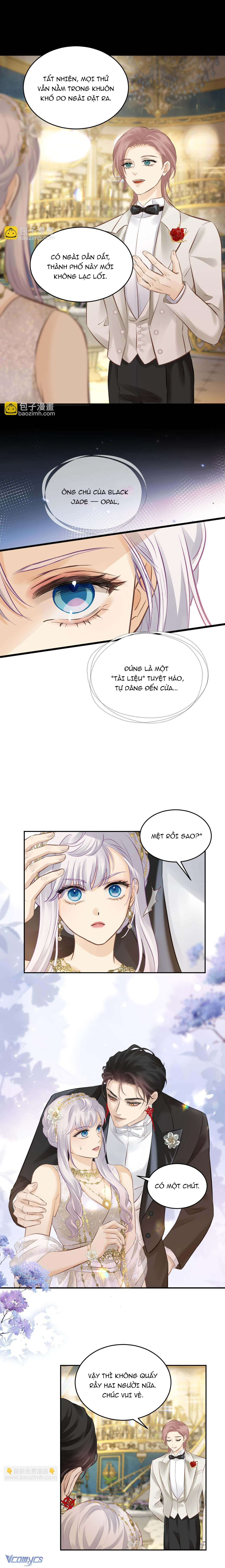 Hương Thơm Dục Vọng Chap 11 - Next Chap 12