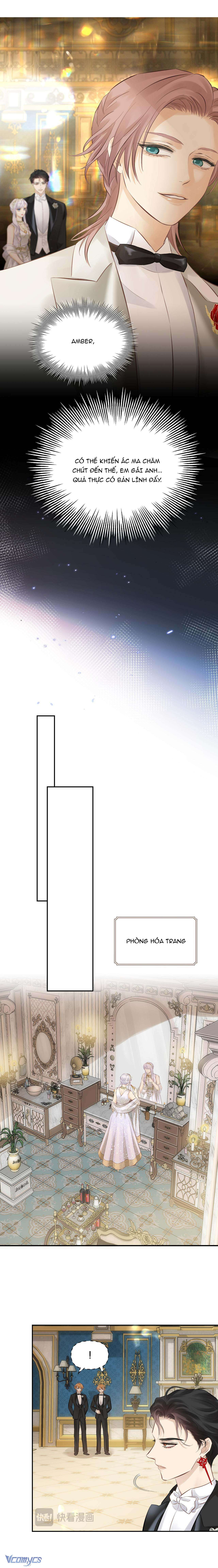 Hương Thơm Dục Vọng Chap 11 - Next Chap 12