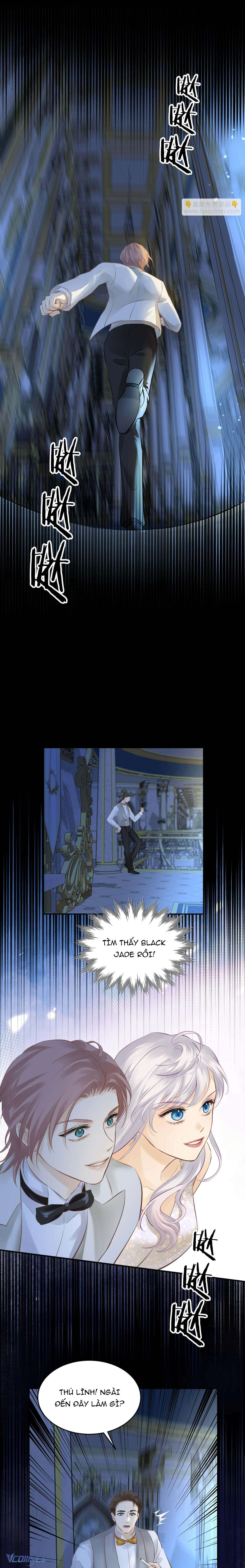 Hương Thơm Dục Vọng Chap 11 - Next Chap 12