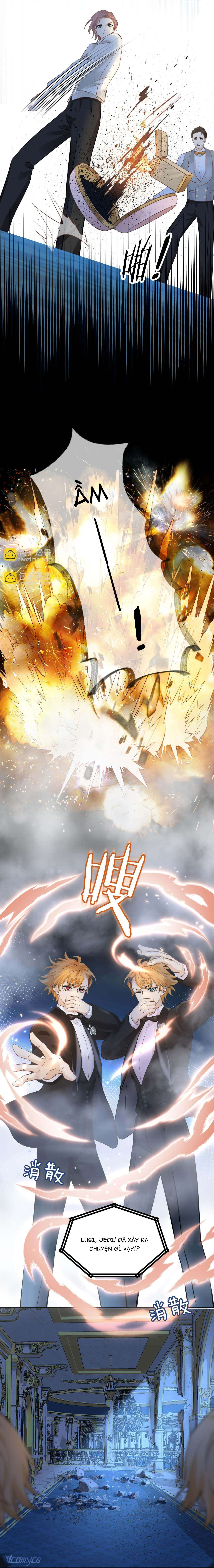 Hương Thơm Dục Vọng Chap 11 - Next Chap 12