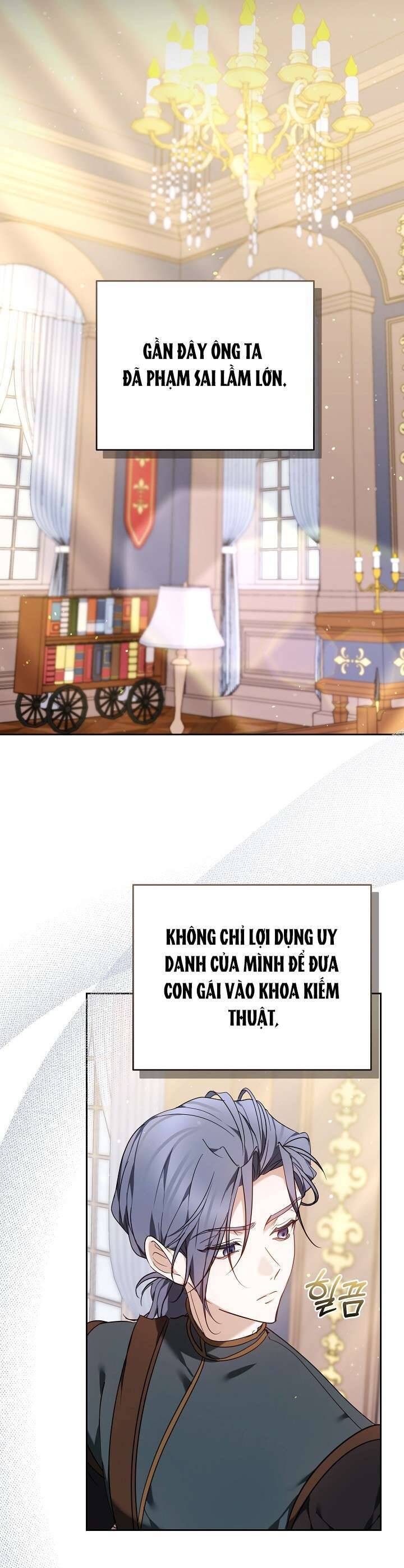 Lý Do Mà Ác Nữ Ấy Cầm Kiếm Chap 3 - Next Chap 4