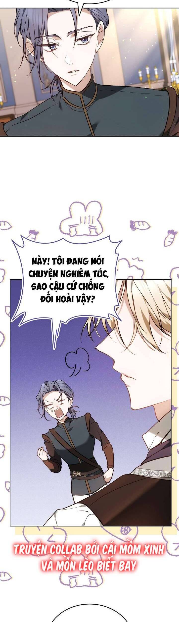 Lý Do Mà Ác Nữ Ấy Cầm Kiếm Chap 3 - Next Chap 4