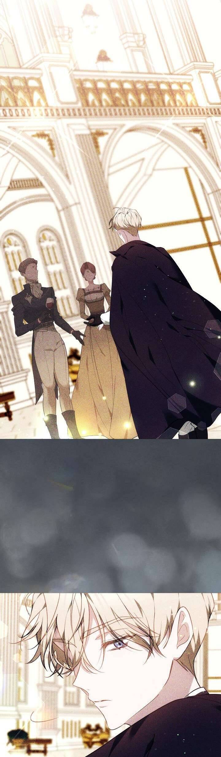 Lý Do Mà Ác Nữ Ấy Cầm Kiếm Chap 3 - Next Chap 4