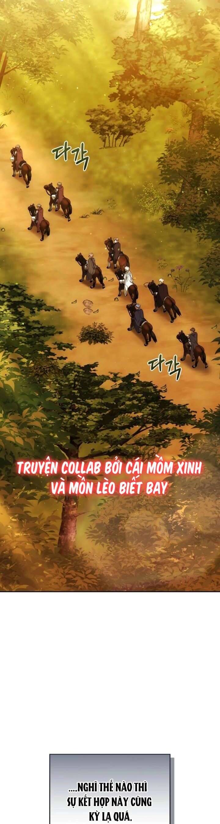 Lý Do Mà Ác Nữ Ấy Cầm Kiếm Chap 7 - Next Chap 8