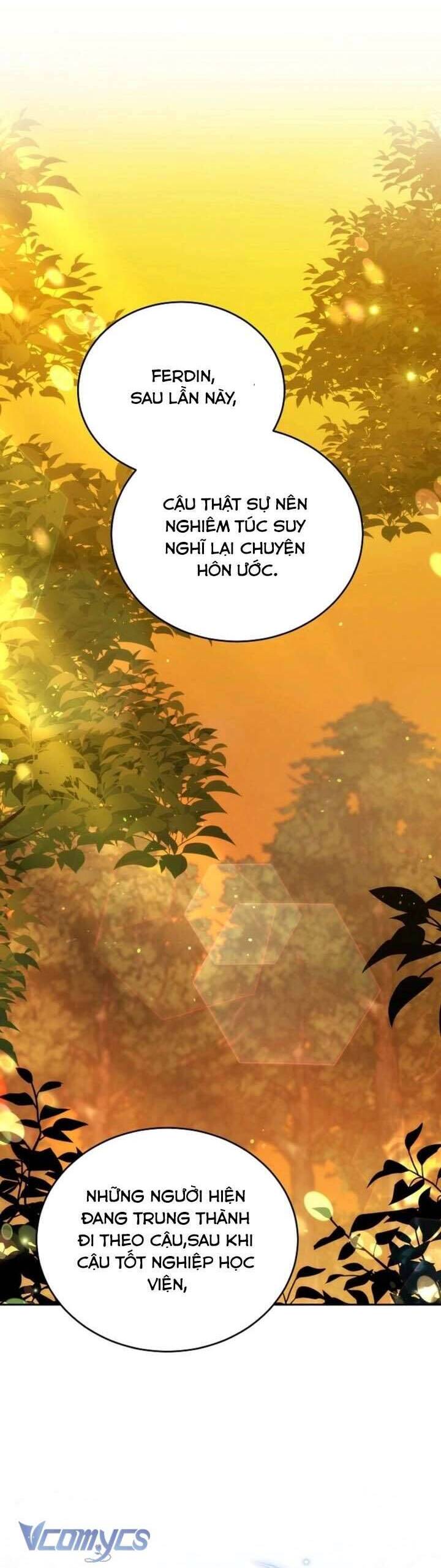 Lý Do Mà Ác Nữ Ấy Cầm Kiếm Chap 7 - Next Chap 8