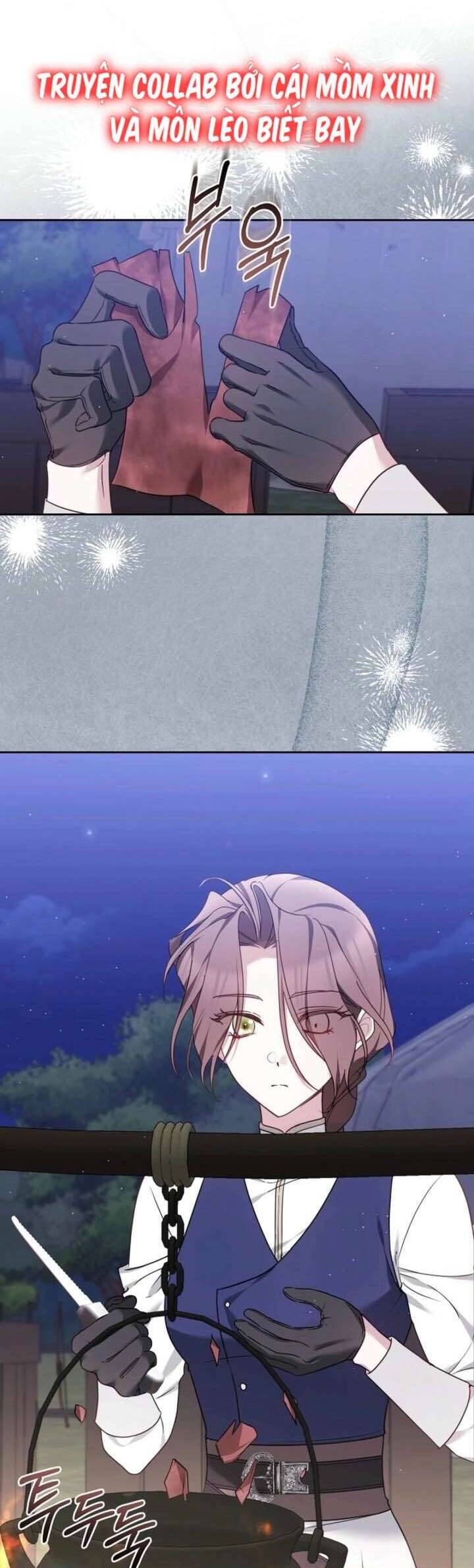 Lý Do Mà Ác Nữ Ấy Cầm Kiếm Chap 7 - Next Chap 8