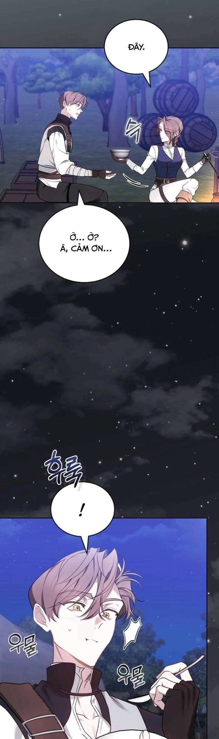 Lý Do Mà Ác Nữ Ấy Cầm Kiếm Chap 7 - Next Chap 8