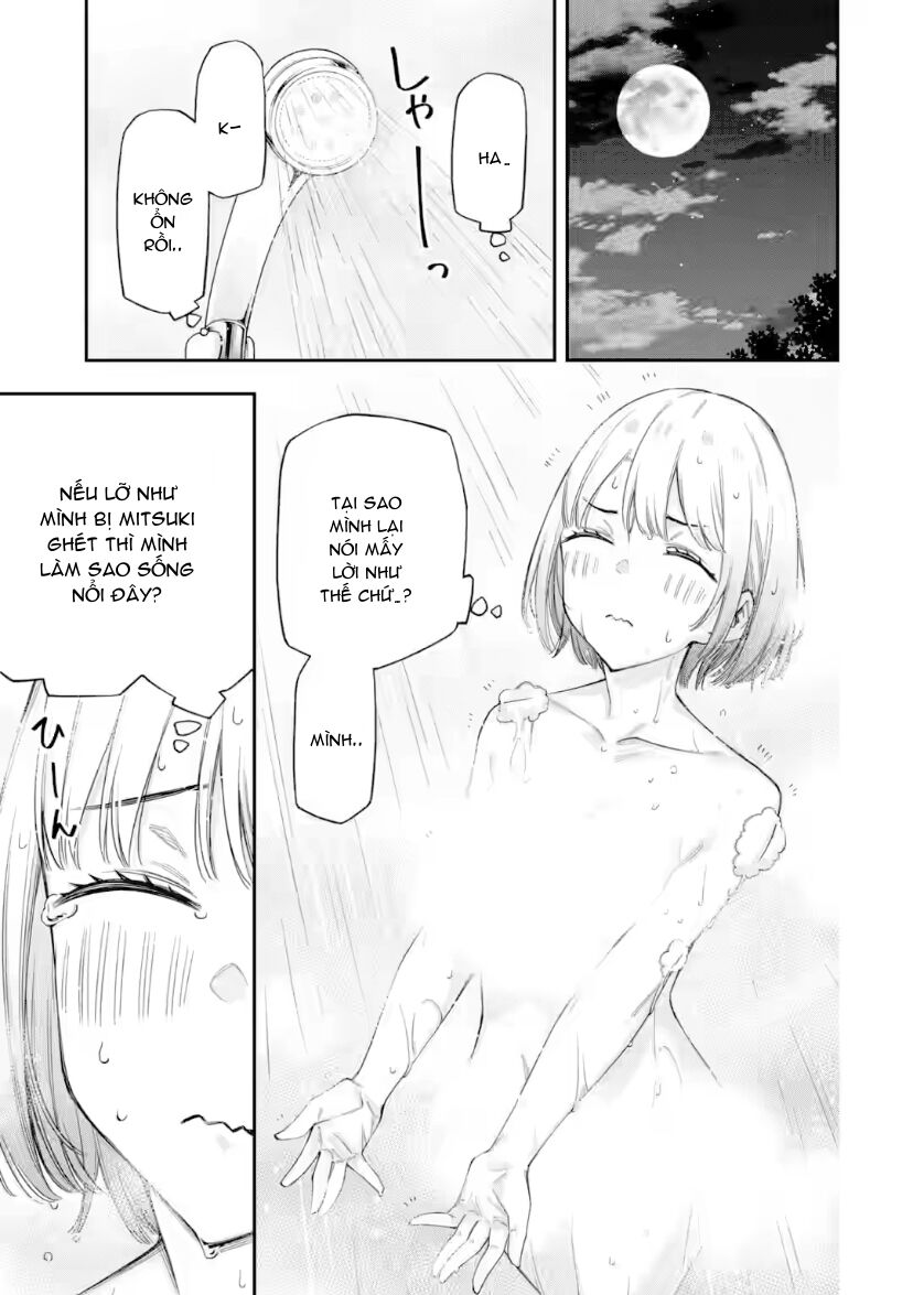 Renai No Jugyou Chap 14.3 - Next Chap 15.3