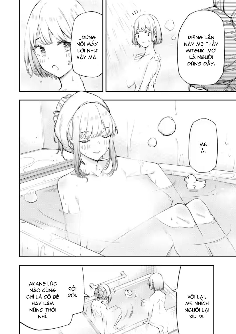 Renai No Jugyou Chap 14.3 - Next Chap 15.3