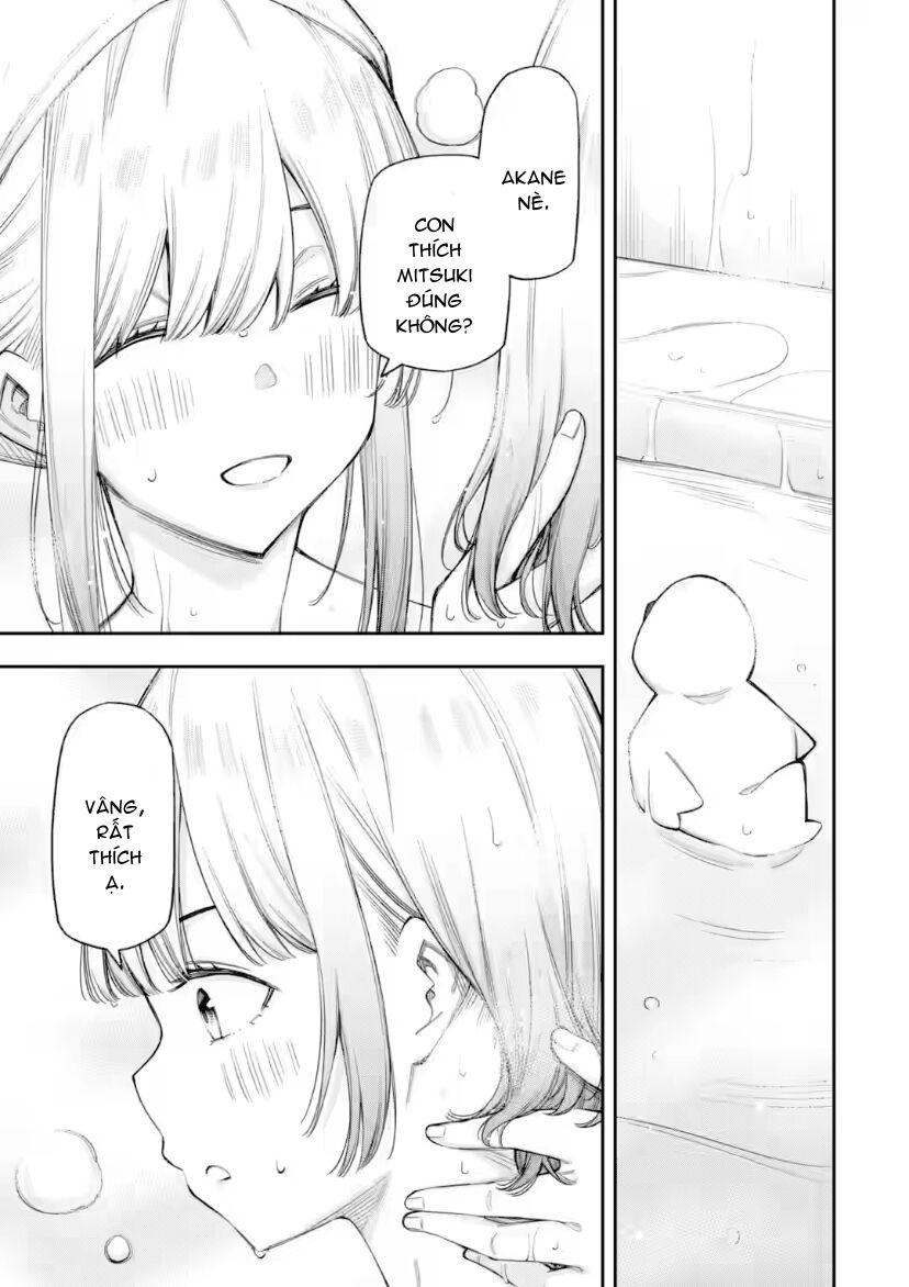 Renai No Jugyou Chap 14.3 - Next Chap 15.3