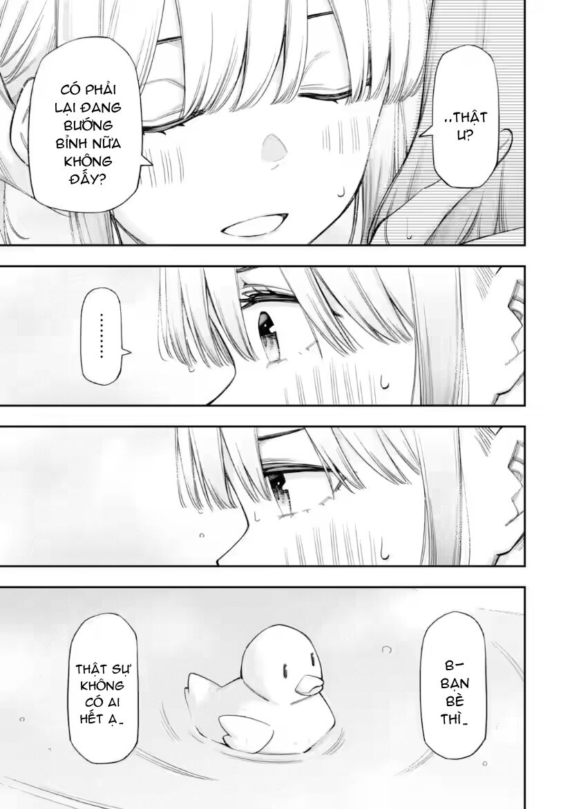 Renai No Jugyou Chap 14.3 - Next Chap 15.3