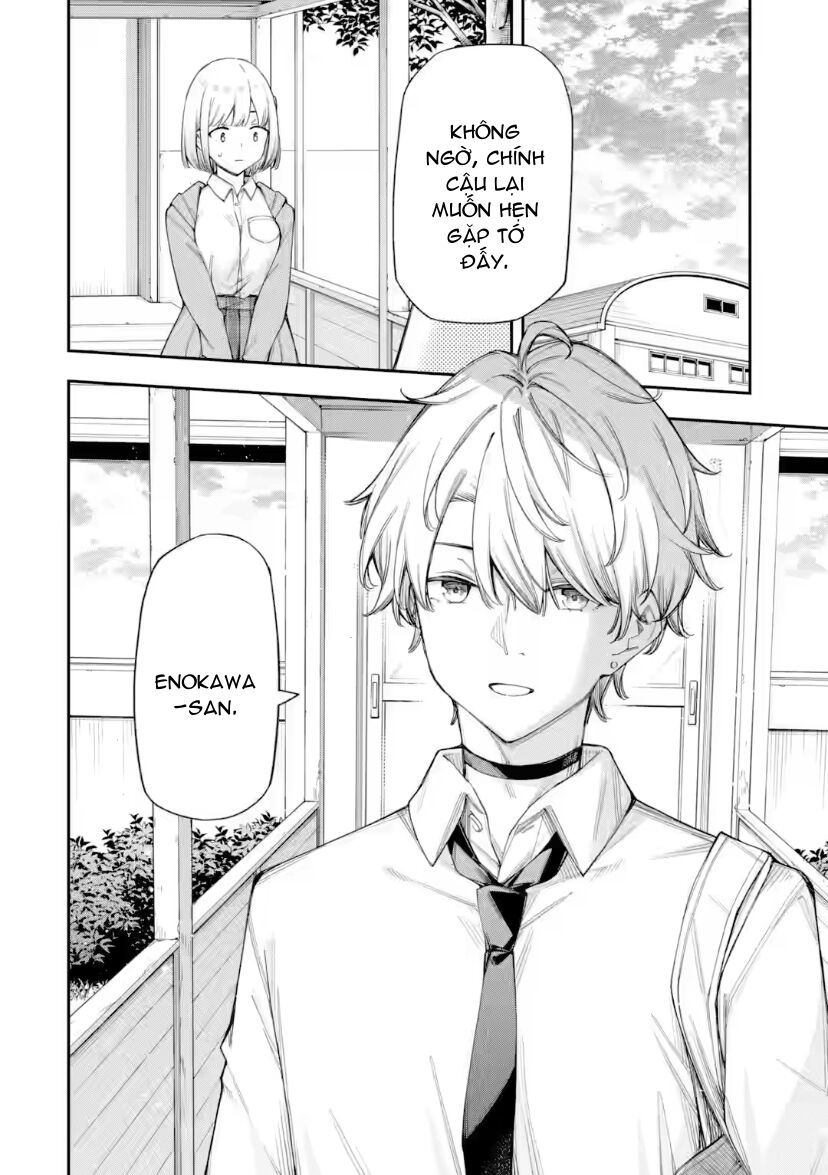 Renai No Jugyou Chap 14.3 - Next Chap 15.3