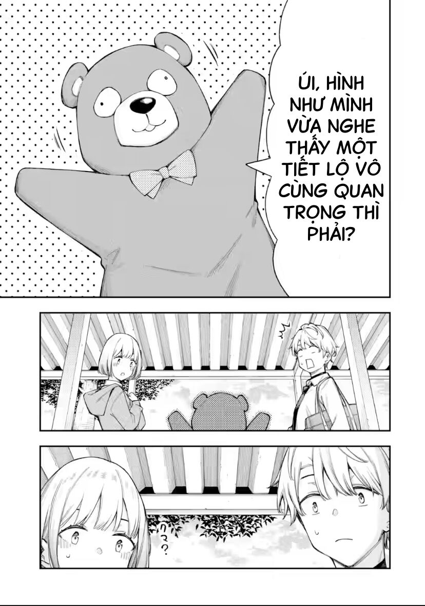 Renai No Jugyou Chap 14.3 - Next Chap 15.3