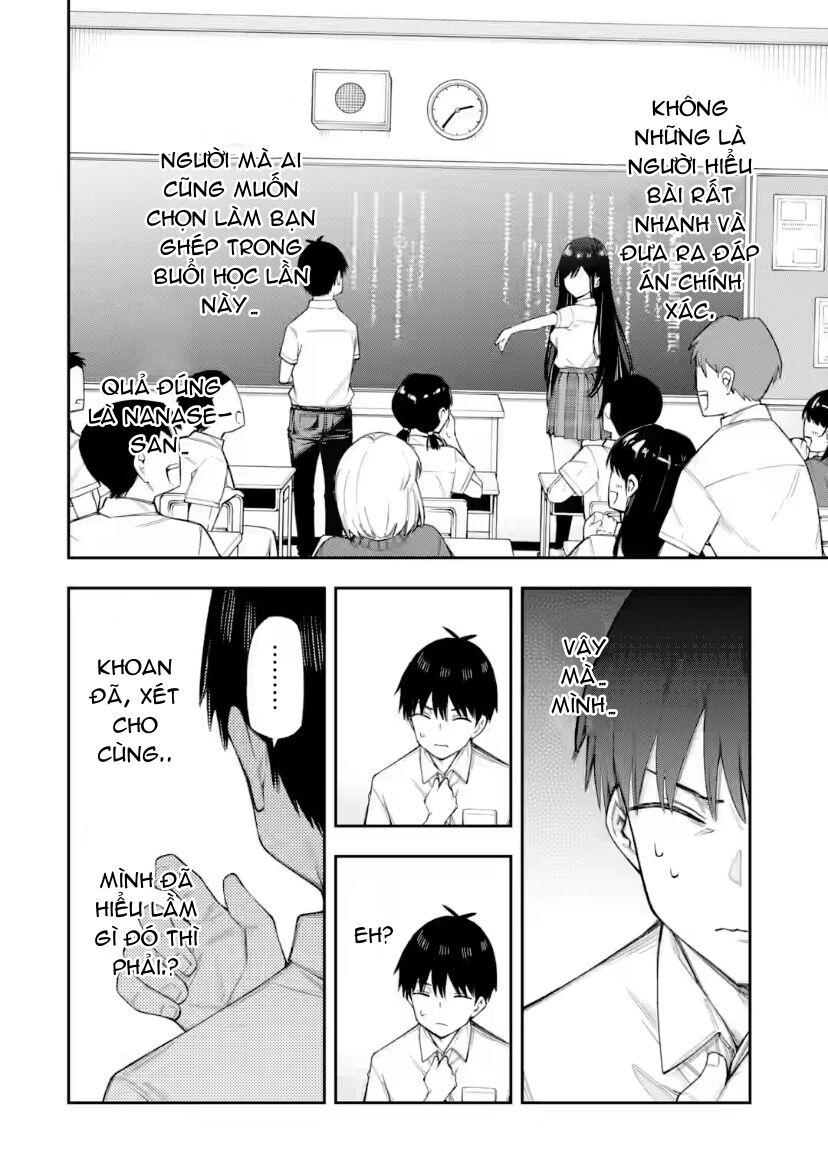 Renai No Jugyou Chap 14.2 - Next Chap 15.2