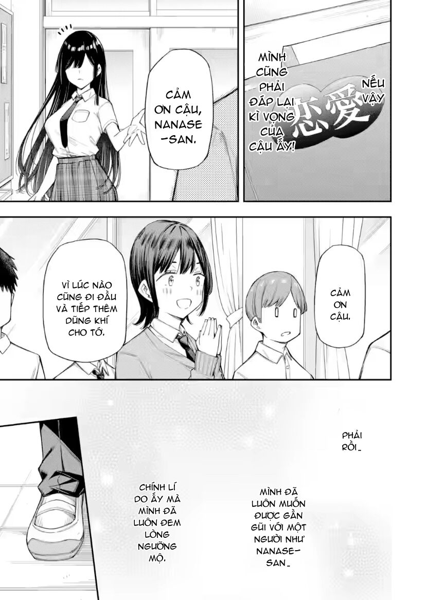 Renai No Jugyou Chap 14.2 - Next Chap 15.2