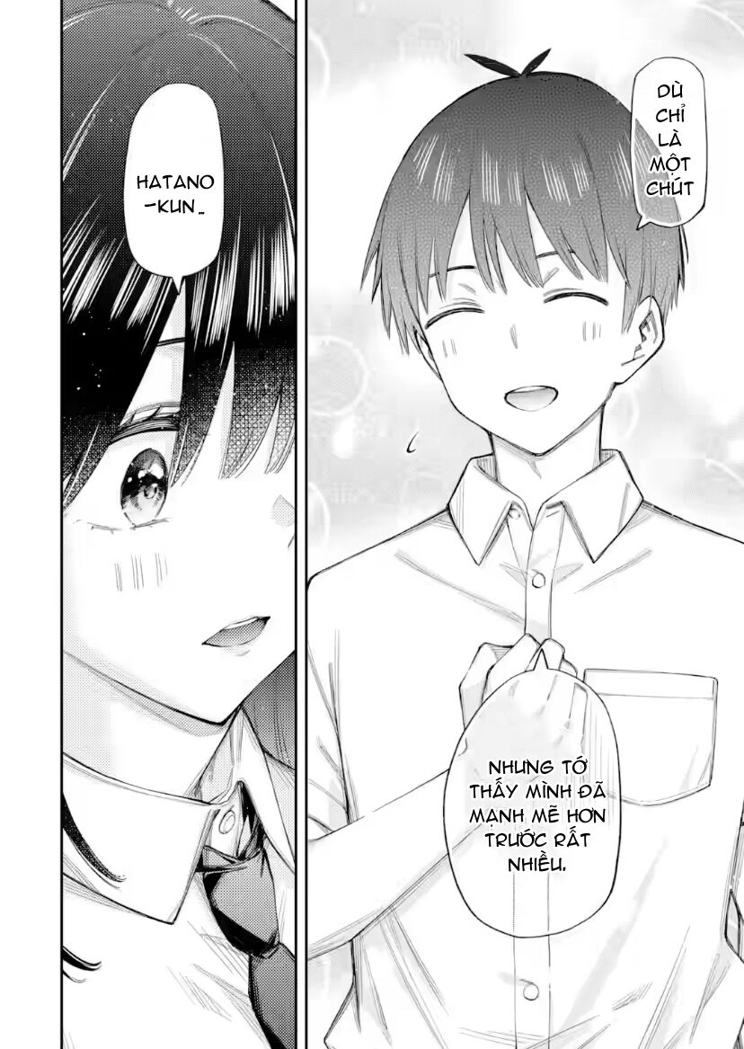 Renai No Jugyou Chap 14.2 - Next Chap 15.2