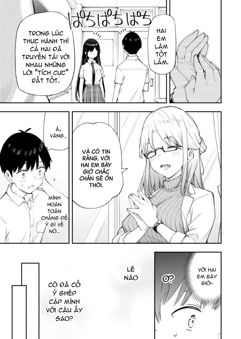 Renai No Jugyou Chap 14.2 - Next Chap 15.2