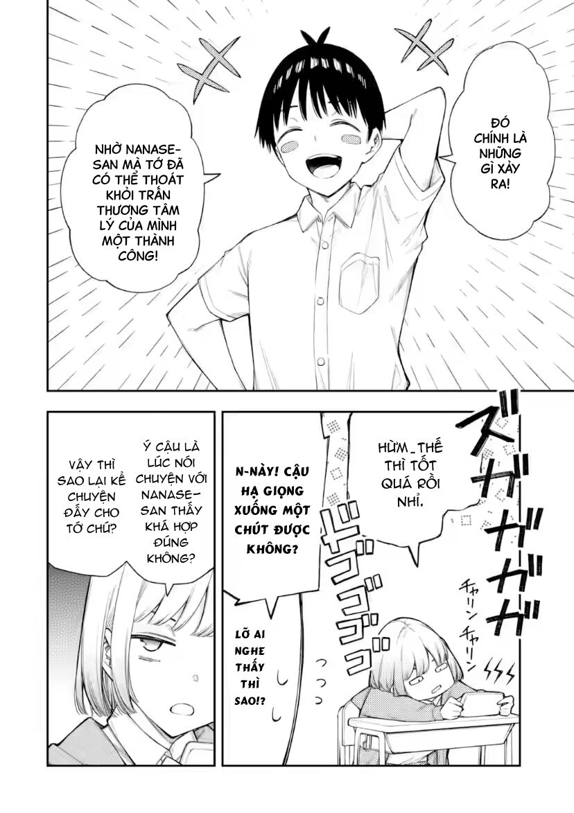 Renai No Jugyou Chap 14.2 - Next Chap 15.2