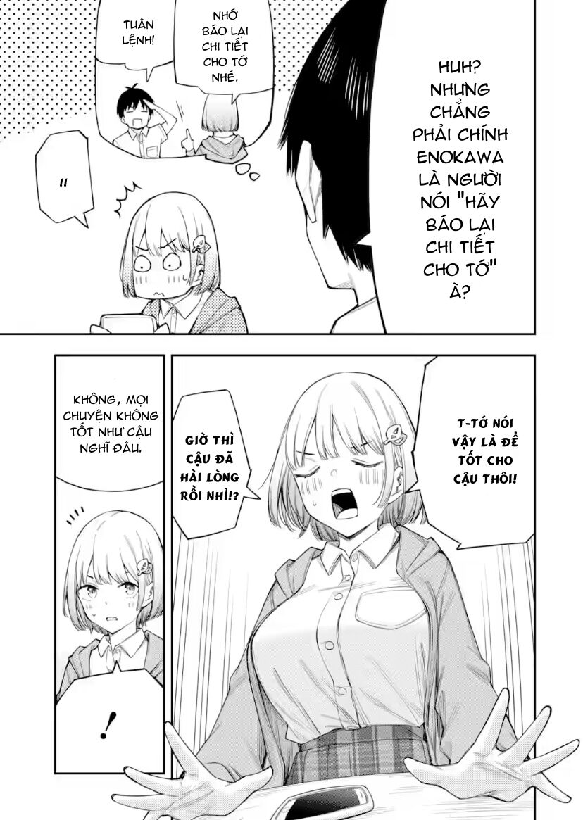 Renai No Jugyou Chap 14.2 - Next Chap 15.2