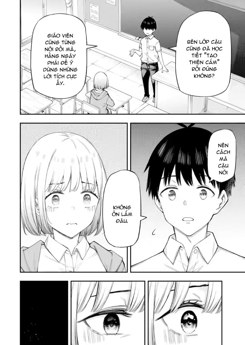 Renai No Jugyou Chap 14.2 - Next Chap 15.2