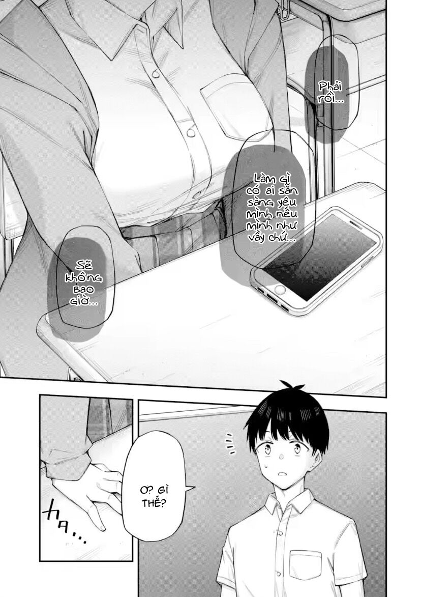 Renai No Jugyou Chap 14.2 - Next Chap 15.2