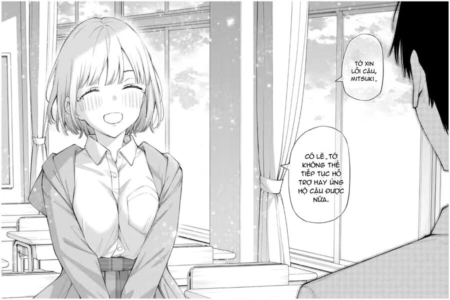 Renai No Jugyou Chap 14.2 - Next Chap 15.2