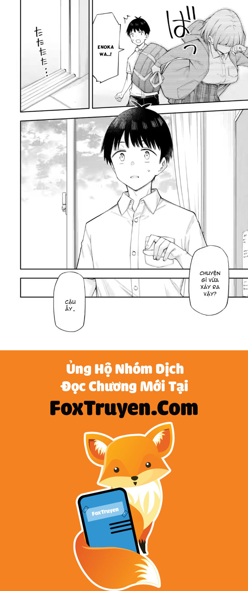 Renai No Jugyou Chap 14.2 - Next Chap 15.2