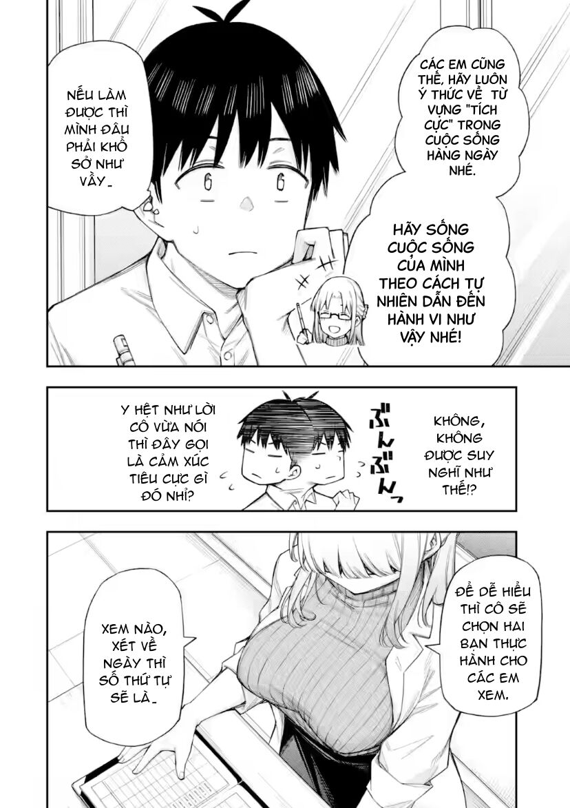 Renai No Jugyou Chap 14.1 - Next Chap 15.1