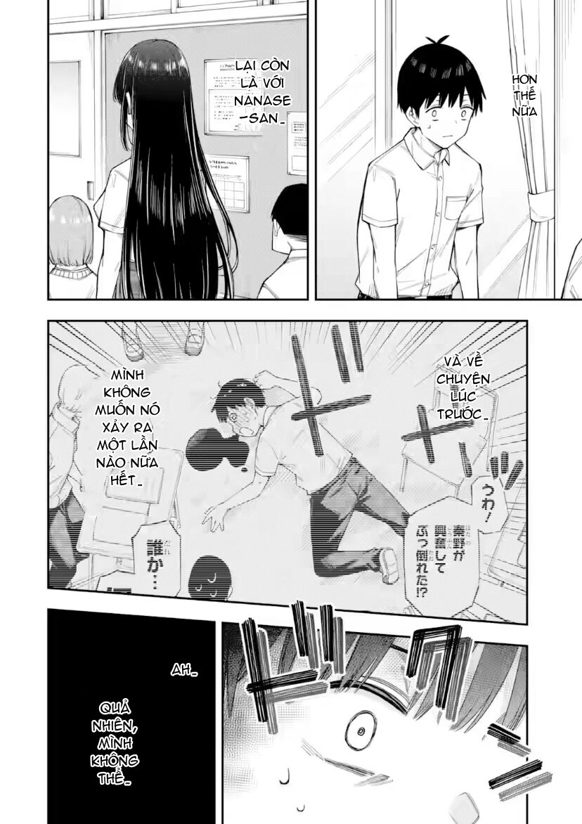 Renai No Jugyou Chap 14.1 - Next Chap 15.1