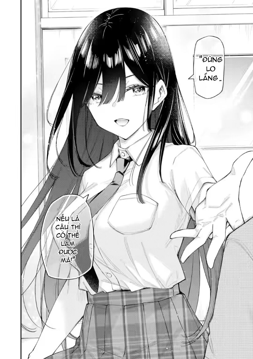 Renai No Jugyou Chap 14.1 - Next Chap 15.1