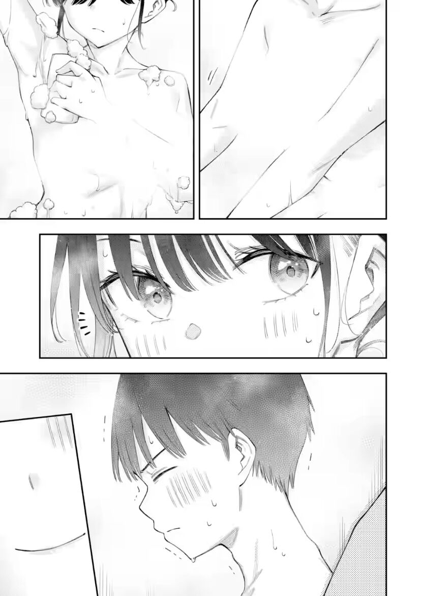 Renai No Jugyou Chap 13.4 - Next Chap 14.4